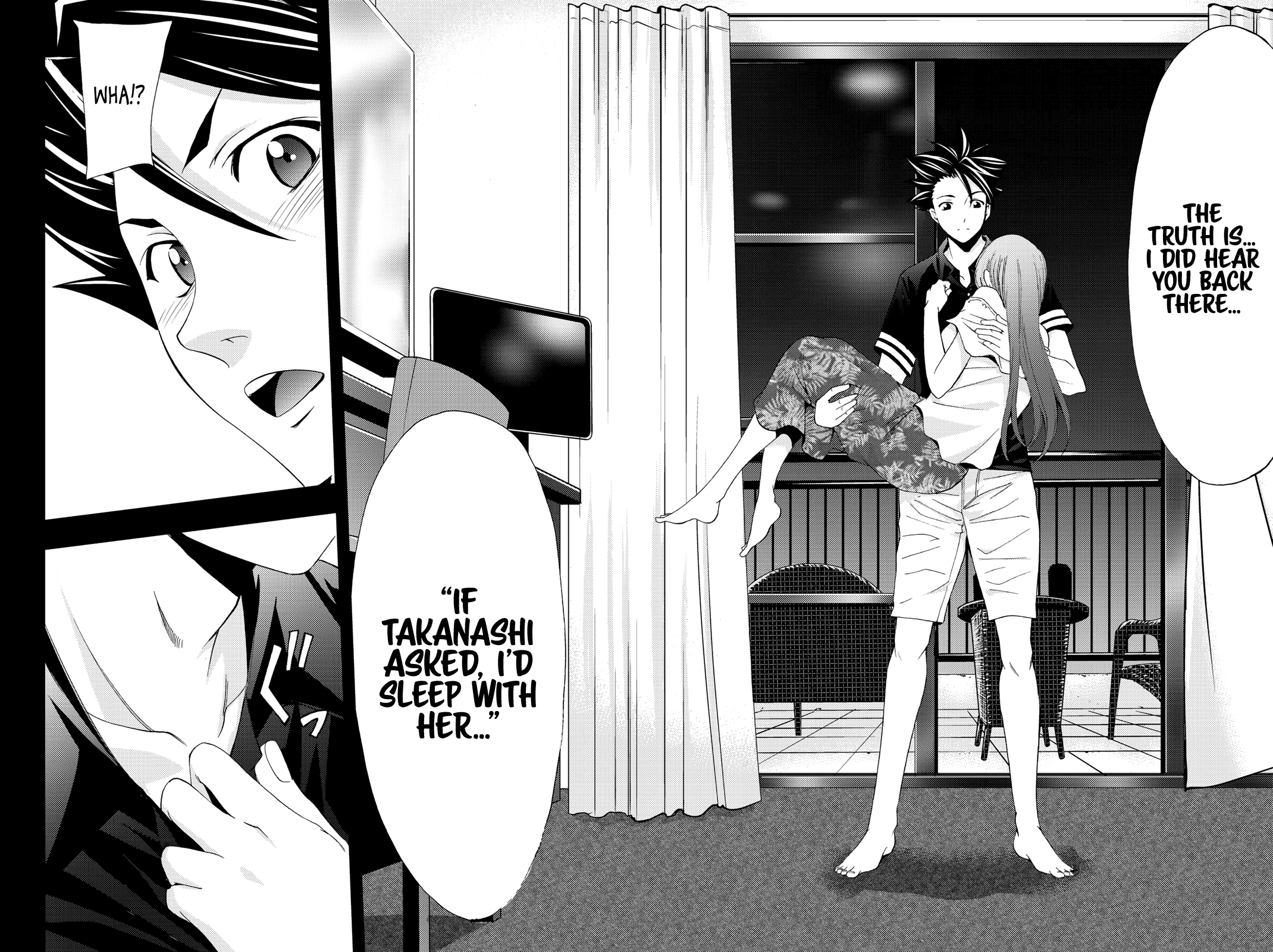 Hitman (Kouji Seo) Chapter 63 17